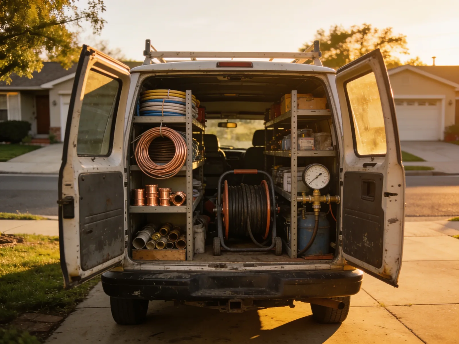 Emergency Plumber company in Aurora, MN